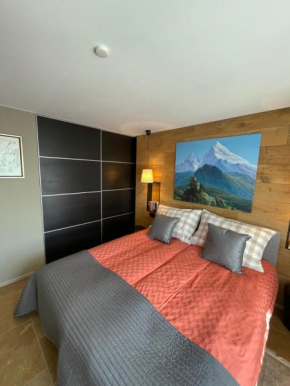 Luxury apartment